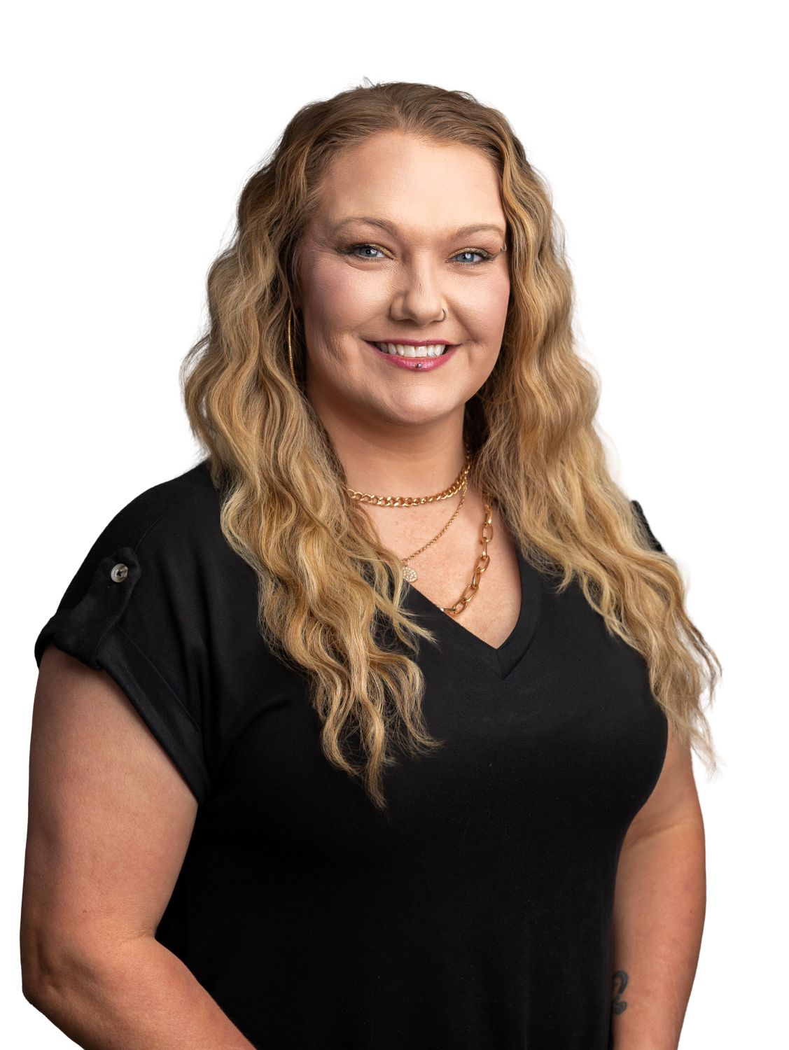 Heather Brown's Headshot