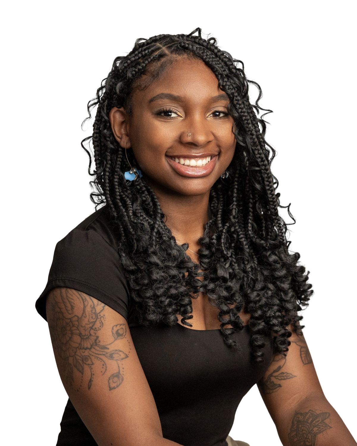 Jordyn Dansby-Ross's headshot
